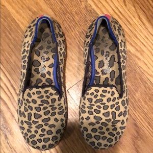 Rothy’s Kid Loafer - Spotted